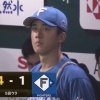 【vs.ソフトバンク】日ハム、2番手の齋藤綱記が近藤に2ランを浴びて点差が3点に広がる