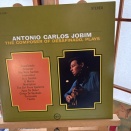 Antonio Carlos Jobim / The Composer Of Desafinado plays (1963)