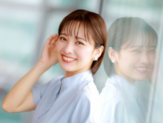 日テレ　河出奈都美アナのキュートな童心に帰る姿【シューイチ　Oha!4 深層NEWS】