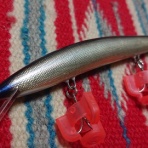 BASSと女は追うな・・・（必ず置いてきぼりを食う）