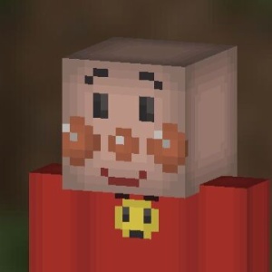 アンパンマンマイクラスキン４ アンパンマンの仲間たち ものちゃんマイクラスキン作成配布所