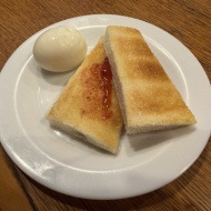 【中崎町】朝6時からオープンしてる喫茶店　～かのん