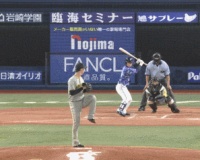 【阪神】残念！そこは山本！ファインプレーで浜地を救う！！