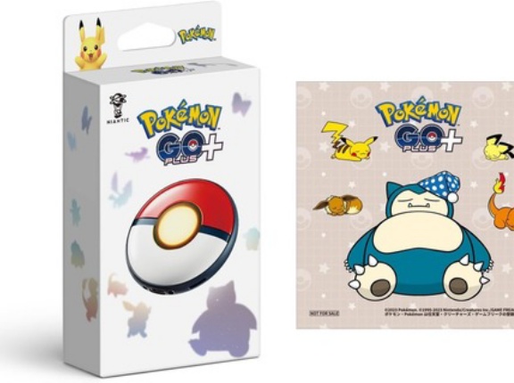 Pokémon GO Plus +