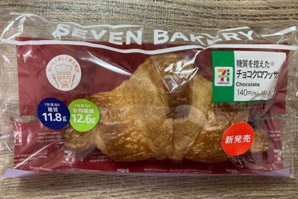 いつだって8分目 ロカボパン