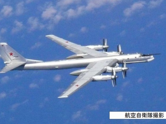 「韓国消滅の危機」核搭載のロシア空軍戦略爆撃機がKADIZに無通告侵入…11時間の長距離飛行で威嚇！
