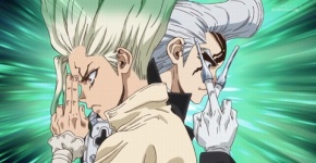 Dr.STONE