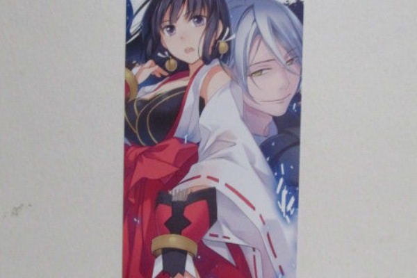 コミック ラノベ Pcゲームの特典整理ページ ラノベ イラストシート 特典 雑誌付録