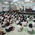 1学期終業式
