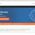 Paragon Backup & Recovery Community EditionによるSSDクローン作成