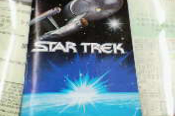 スタートレック startrek STARTREK 25周年 vhs ビデオ 悪趣味