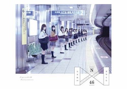 【乃木坂46】アルバムはそろそろジャケ写をNogizaka路線から乃木坂路線に戻してくれ･･･