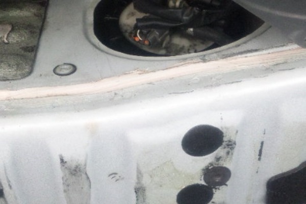 車屋の店長ののんきな一日 修理