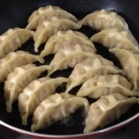 『冷凍餃子はあるといろいろ便利』の画像