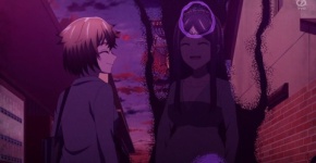 カヤちゃんはコワくない