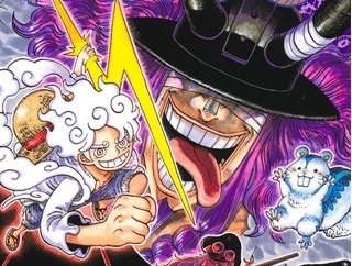 【画像】第2回「ワンピース」キャラクター世界人気投票TOP100が発表！！第1位に輝いたのは…！！