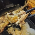 吉野家で秋の味覚『さんま』を食べる。牛さんま定食。飯田市『吉野家　飯田インター店』
