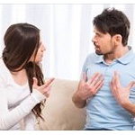 新婚3ヶ月目、嫁が帰ると叫び大喧嘩