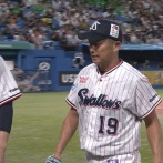 【悲報】 石川雅規、1回持たず…　滅多打ちされてKO