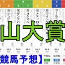 競馬予想『第46回　白山大賞典（JpnⅢ）』