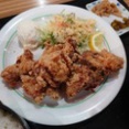 唐揚げ定食