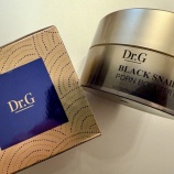 『老化よ、待ったァァァァァァ！！〜Dr.G ブラックスネイルPDRNブースタークリーム〜』の画像