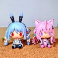 日本3強Vtuber「兎田ぺこら」「博衣こより」「周防パトラ」