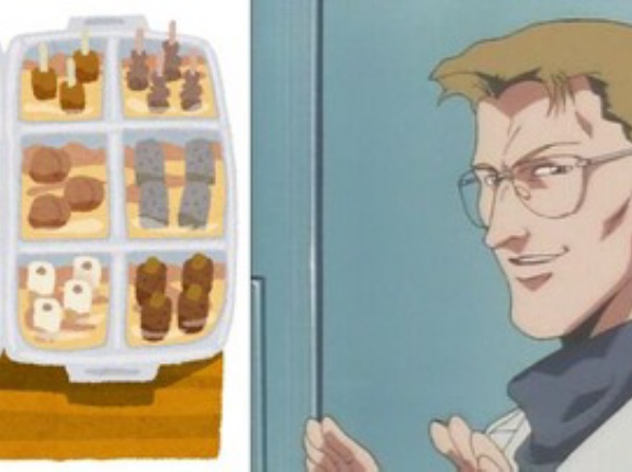 ※ガンダムキャラがおでん屋に行ったorおでん屋になったときにありがちなこと