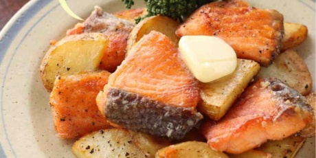 作り置き スピードおかず De おうちバル Yuu S Stylish Bar 魚 鮭 Powered By ライブドアブログ