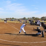 『ベスト16が出そろいました　少年野球大会』の画像