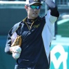 阪神・藤浪　新型コロナに感染　PCR検査で「陽性」プロ野球選手初