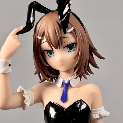 【フィギュアレビュー】バカとテストと召喚獣 BiCute Bunnies Figure ―木下秀吉―