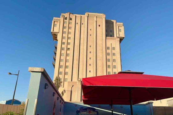 噂のdヲタくんのディズニーレポート トワイライト ゾーン タワー オブ テラー