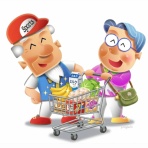 nonちゃんイラストブログ