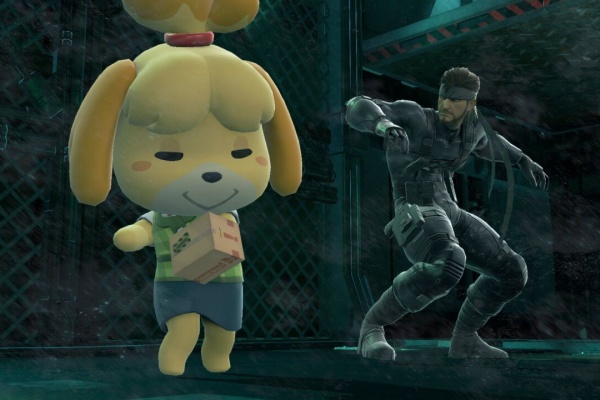 スマブラ屋さん スマブラspまとめ攻略 メタルギア