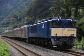 『2018/9/14運転 205系ケヨM13編成海外譲渡配給』の画像