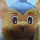 🐱曇り空です小さな街は・・・・