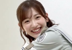 【速報】小島凪紗、もうこれGカップはあるだろ...