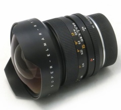 ライカ　スーパーエルマー （R）15mm F3.5（3カム）