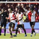 フェイエノールト上田綺世、怒涛の2ゴールで試合をひっくり返す