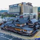 愛媛のご当地そんぐ・その２（道後温泉）