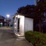 パブリックトイレ視察隊