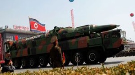 北朝鮮が日本海側に短距離ミサイルを数発発射か