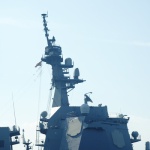  military port