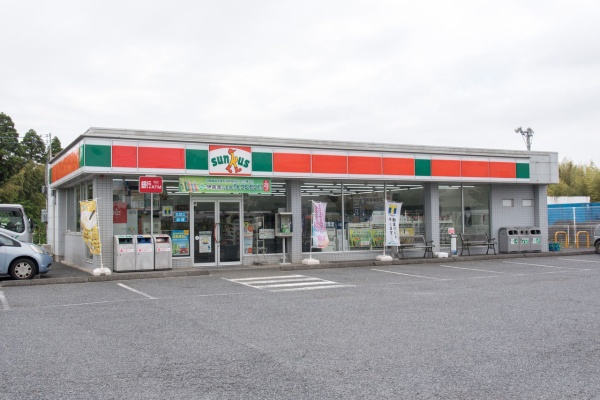 サークルk サンクスの残像 千葉県