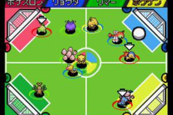 Tas ポケモンhgss ポケスロン 競技別 最速クリア動画 ゲームで一休みしませんか