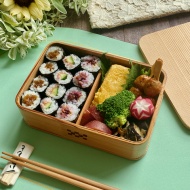 入院しています！！　それでも先々週（7／27〜31）の夫弁当