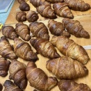 クロワッサン、レーズン食パン、師範研究科