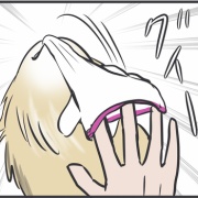 そういえばマロはこういう子だった