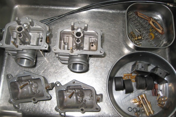 TZ50 エンジン 圧縮あり マニホールド オイルポンプ ジェネレーター